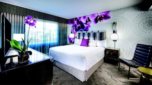 Universal's Loews Royal Pacific Resort in Orlando, USA