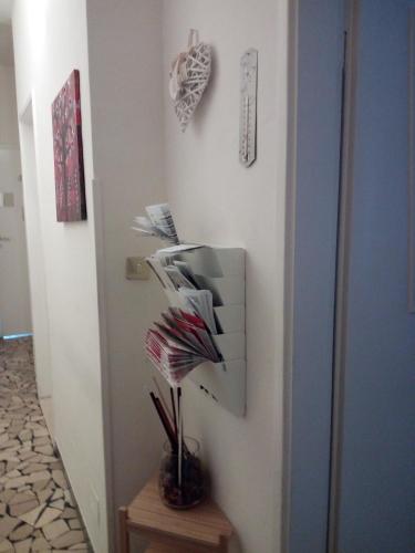 Two-Bedroom Apartment with Private Bathroom  room in La casa di Laura