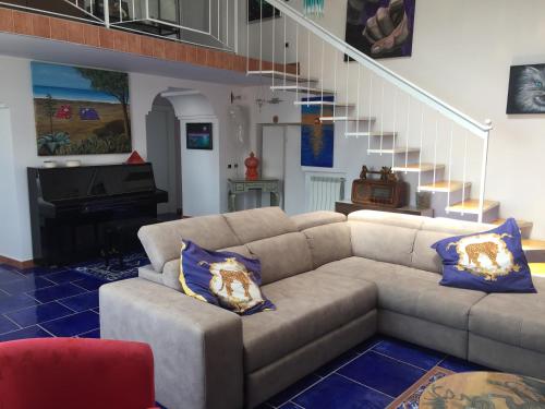 Attico Blu, Neapel (Foto 10)