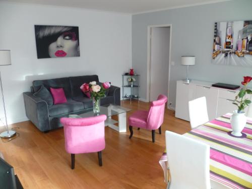 Residence les Serres - Location saisonnière - Le Touquet-Paris-Plage