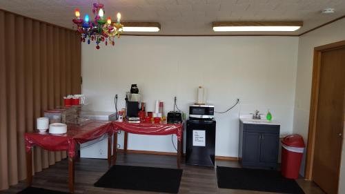 Accommodation in Boscobel