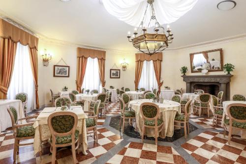 酒吧/高級酒吧, Villa Tuscolana in 弗拉斯卡蒂