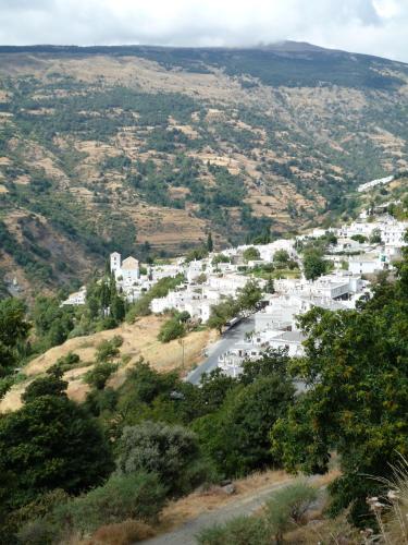 المنطقة المحيطة, Casita Buena Vista in Bubion