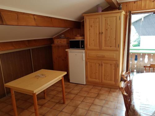 Chalet le Feufy - image 4