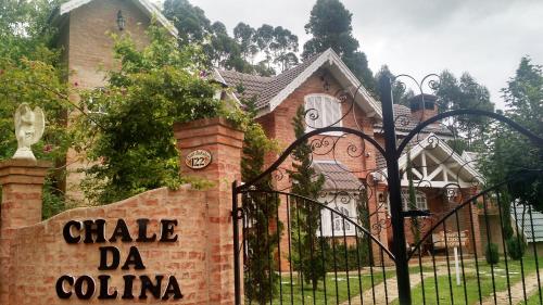 Chalé Da Colina I, Monte Verde