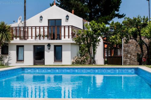  Casa Da Noquinhas, Bunheiro bei Oliveira de Azemeis