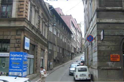 Apartment Mica Old Town - main image