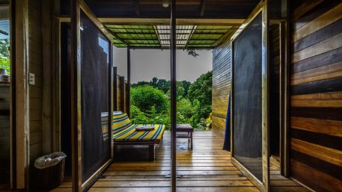 Bambuda Lodge in Bastimentos