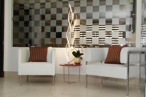 Predvorje, Hotel Varadero Internacional in Guayaquil