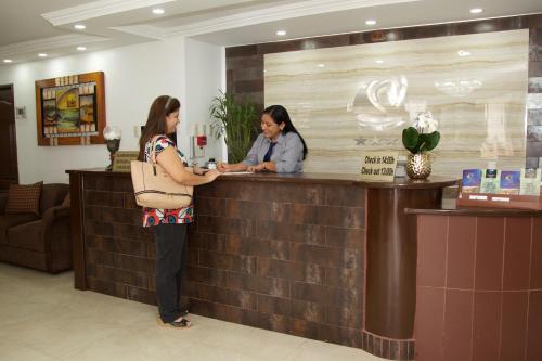 Sadržaji, Hotel Varadero Internacional in Guayaquil