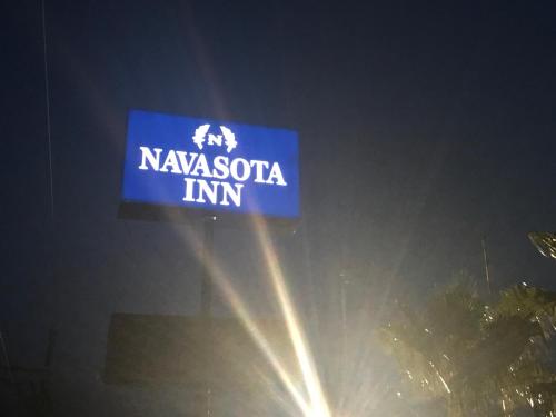 A szálláshely kívülről, Navasota Inn in Navasota (TX)