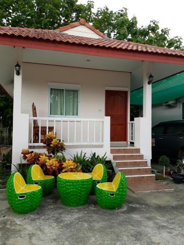 Kiwi Resort Sirindhorn