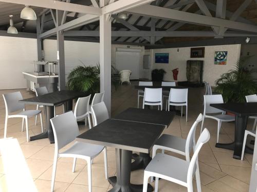 Charmant Studio Vue Mer Village Soleil in Baimbridge