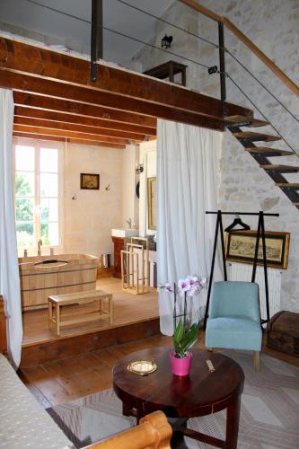 Domaine L'Amourette – Tizac-de-Curton, FL