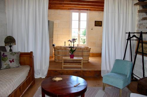 Domaine L'Amourette – Tizac-de-Curton, FL