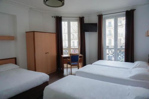 Hotel Liege Strasbourg
