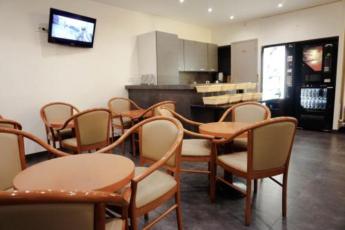 Hôtel Liège Strasbourg, Paris (Foto 5)
