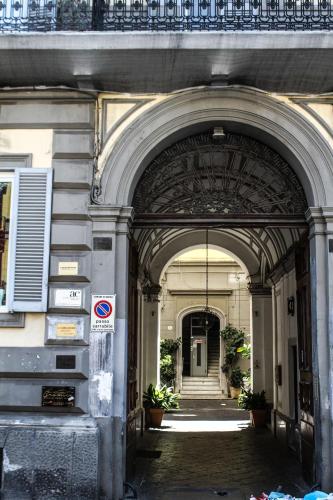 Gramsci 21 Rooms, Neapel (Foto 7)