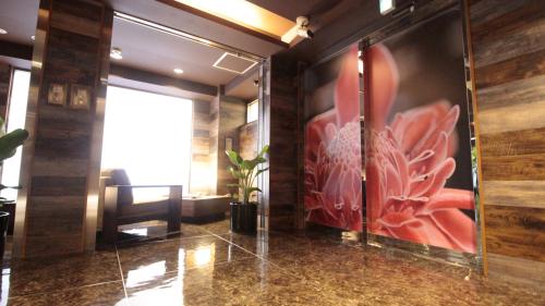 HOTEL ATLAS Shinkabukicho (Adult Only), Tokio (fotografie 9)