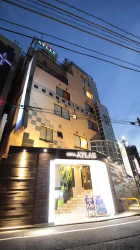 HOTEL ATLAS Shinkabukicho (Adult Only)