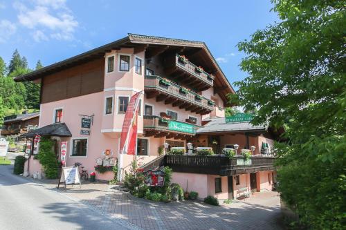 Landgasthof Neuwirt in Lofer, Österreich