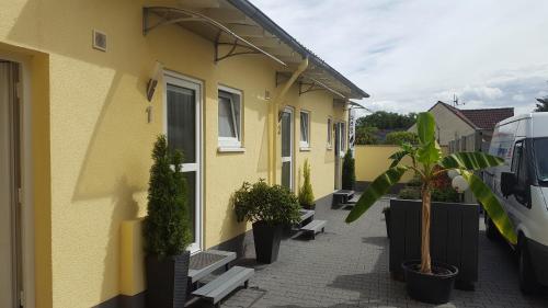Pension Dreger in Freimersheim