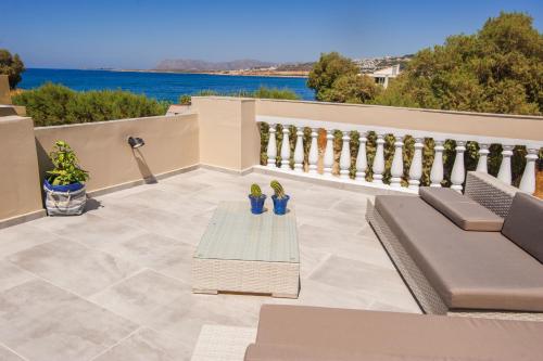 Minoos Hotel in Chania