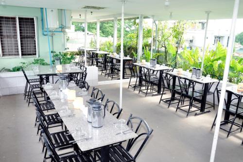 A.D.1號酒店 (A.D.1 Hotel) in 曼德勒