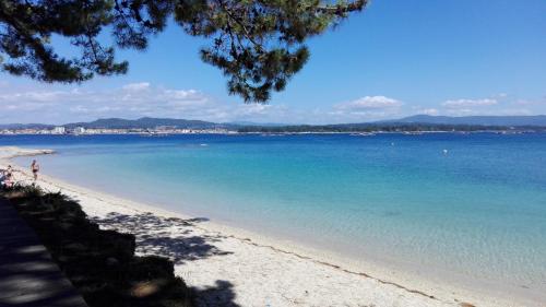 B&B Illa de Arousa - Apartamento A Laxe - Bed and Breakfast Illa de Arousa