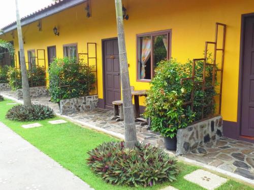 天堂平房酒店 天堂平房酒店