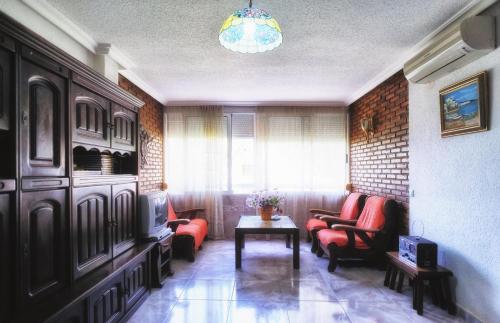  Apartamento Jardines Vía Parque in Alicante