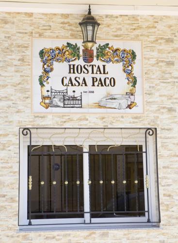 Hostal Casa Paco