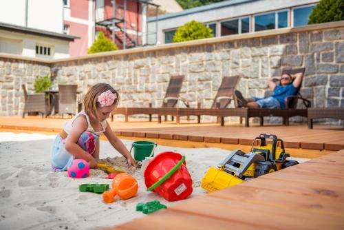 สวน, Hotel Kasperk in คาสเปอร์สเกโฮรี