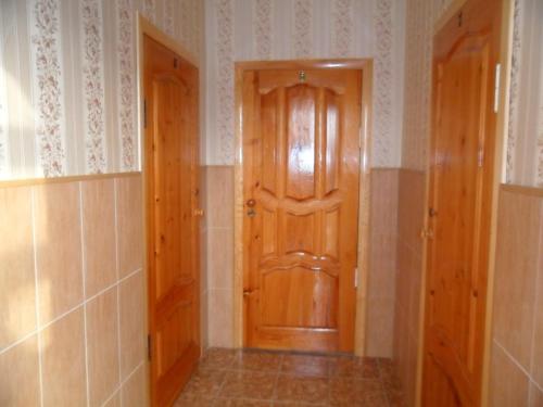 Rooms for temporary accommodation for holidaymakers