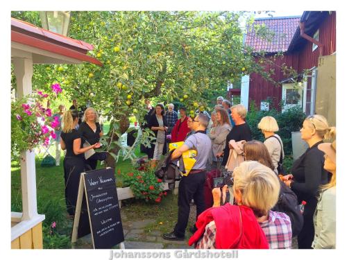 Johanssons Gårdshotell i Roslagen