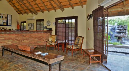 Facilities, Thebe River Safaris in Chobe