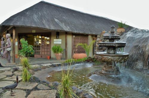Αίθουσα υποδοχής, Thebe River Safaris in Chobe