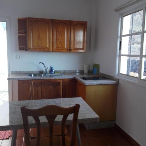  Brisas del mar, Ferienwohnung in Timijiraque