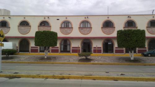 Hotel María Elena in Lagos de Moreno, Mexico