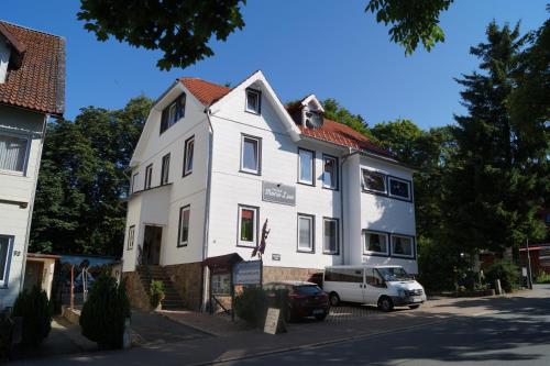 Pension Mona Lisa in Braunlage, Deutschland