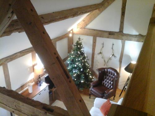 The Barn at Titley gîte à louer Titley