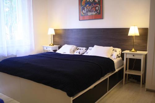 Ó-Újlak Apartman, Budapešť