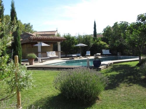 Maison d'hôtes des jardins photo 16