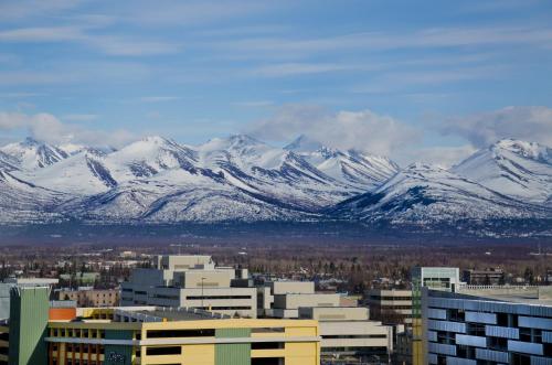 Westmark Anchorage Hotel