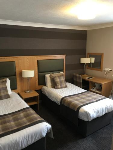 Buchan Hotel - image 12