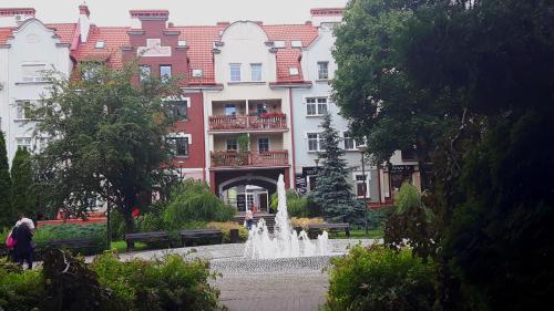 Apartament Parkowy