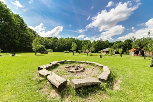 Aktivitātes, La Clairiere du Verbamont in Monthureux-sur-Saone