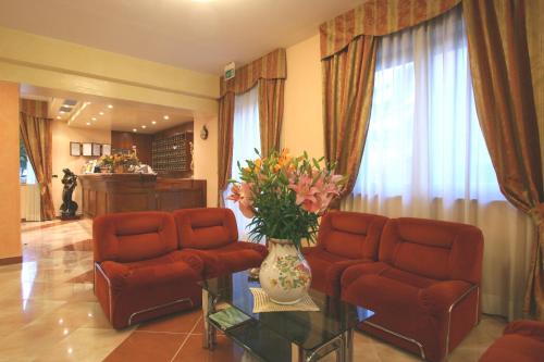 Hotel Villa Luca – Chianciano Terme, WI