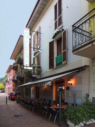 Hotel Del Pesce Hotel de charme Sant'Agata sopra Cannobio
