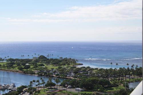 LSI Resorts at Ala Moana